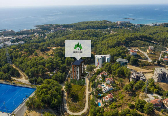 Vendo apartamento en Turquía