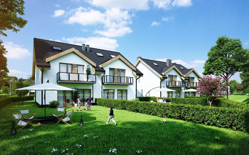 Propiedad en venta en Zaciszny Oltaszyn — mira el buscador inmobiliario GEOLN.COM. Foto 1