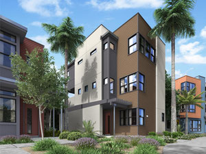 Immobilien in Trend at Novel Park — Schauen Sie sich die Immobiliensuchmaschine GEOLN.COM an. Foto 2