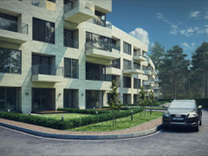 房地产在 Level Barvikha Residence — look at the real estate search engine GEOLN.COM. 照片 5