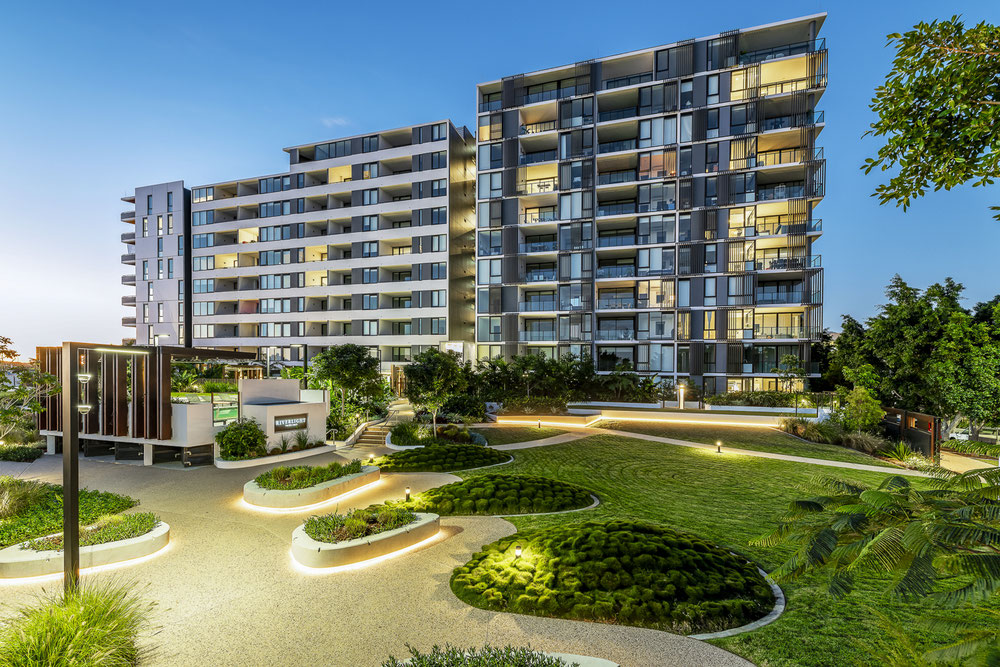 უძრავი კონება Riverlight — გადახედეთ უძრავი ქონების საძიებო სისტემას GEOLN.COM. ფოტო 1