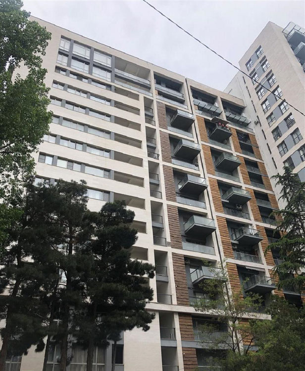 Vake的3间卧室的公寓。在Vake购买第比利斯的公寓 — 来自开发商和业主的房地产搜索引擎 GEOLN.COM. 照片 1