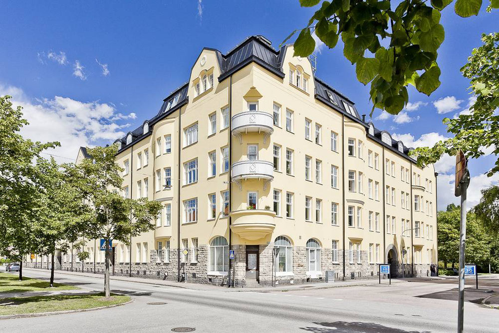 عقار للبيع في Vaderkvarnsgatan 36 — انظر إلى محرك البحث العقاري GEOLN.COM. صورة فوتوغرافية 1