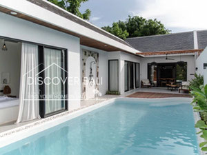 Сучасна вілла на продаж — Пошуковик нерухомості від забудовників і власників GEOLN.COM. Фото 9