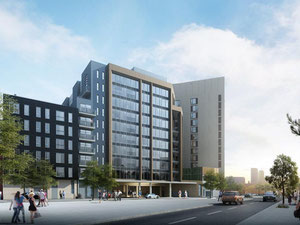 Real estate in 14 West Broadway — look at the real estate search engine GEOLN.COM. Photo 2