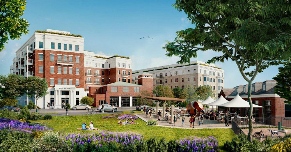 נדל"ן ב The Brooks — עיין במנוע חיפוש הנדל"ן GEOLN.COM. תמונה 1