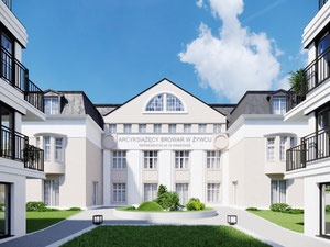 Real estate in Browar Kleparz — look at the real estate search engine GEOLN.COM. Photo 2