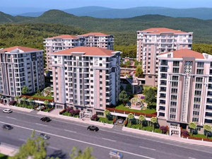 Immobilien in Tuba Seyirtepe — Schauen Sie sich die Immobiliensuchmaschine GEOLN.COM an. Foto 2