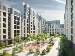 Нерухомість в Altyn City — дивіться на пошуковику нерухомості GEOLN.COM. Фото 4