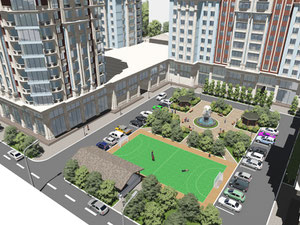 Nieruchomości w Rahatligin Mekani Gold — spójrz na wyszukiwarkę nieruchomości GEOLN.COM. Zdjęcie 7