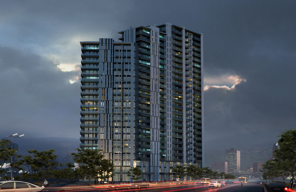 Нерухомість в Vake Park Side Residence — дивіться на пошуковику нерухомості GEOLN.COM. Фото 1