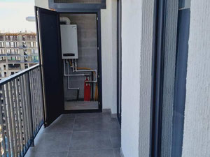 Квартира в M2 Mirtskhulava — Пошуковик нерухомості від забудовників і власників GEOLN.COM. Фото 11