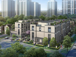 Real estate in Kenneth & Holmes Urban Townhomes — look at the real estate search engine GEOLN.COM. Photo 2