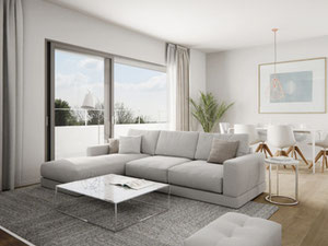 Real estate in Las Terrazas de Poniente Sur — look at the real estate search engine GEOLN.COM. Photo 3