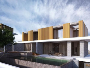 içindeki mülkiyet Aurai Residences Villas — emlak arama motoru GEOLN.COM'a bakın. Fotoğraf 2