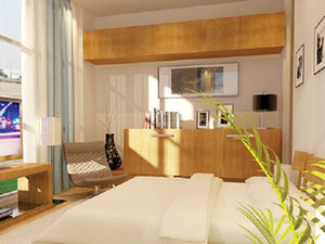 Нерухомість в Al Safeer Tower 2 — дивіться на пошуковику нерухомості GEOLN.COM. Фото 4