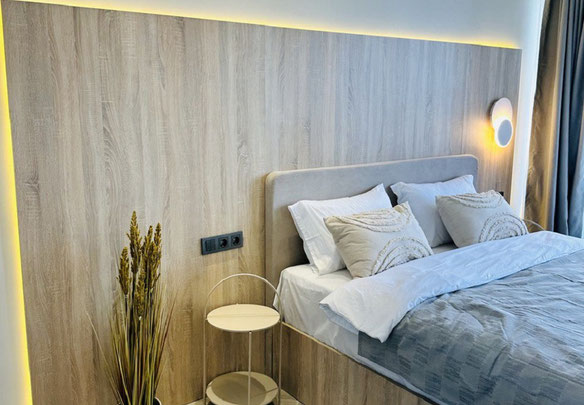 Продається квартира в Bamboo Beach Tsihisdziri (483a)