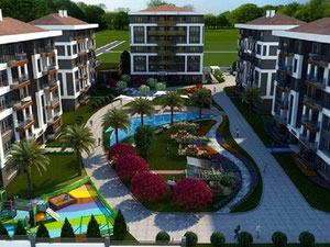 Real estate in Tepe Suit Cerkezkoy — look at the real estate search engine GEOLN.COM. Photo 3