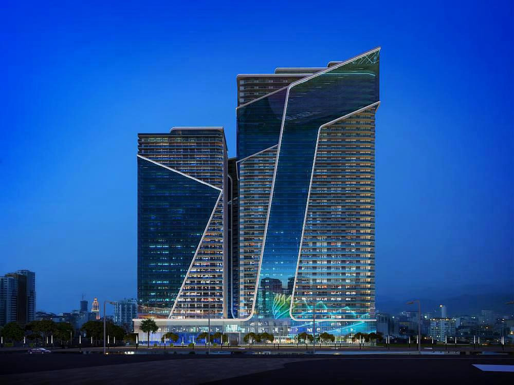 书法塔公寓（希尔顿） — 来自开发商和业主的房地产搜索引擎 GEOLN.COM. 照片 1