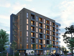 Нерухомість в David Sarajishvili St., 43 — дивіться на пошуковику нерухомості GEOLN.COM. Фото 3