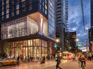 უძრავი კონება 357 King West — გადახედეთ უძრავი ქონების საძიებო სისტემას GEOLN.COM. ფოტო 2