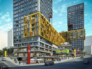 Real estate in Evin Park — look at the real estate search engine GEOLN.COM. Photo 7