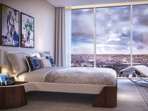 房地产在 Damac Tower — look at the real estate search engine GEOLN.COM. 照片 7