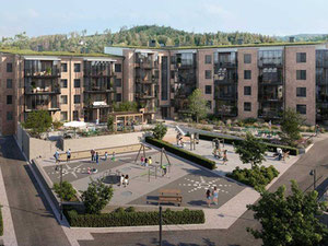 Недвижимость в Brf Guldapplet — смотрите на поисковике недвижимости GEOLN.COM. Фото 3