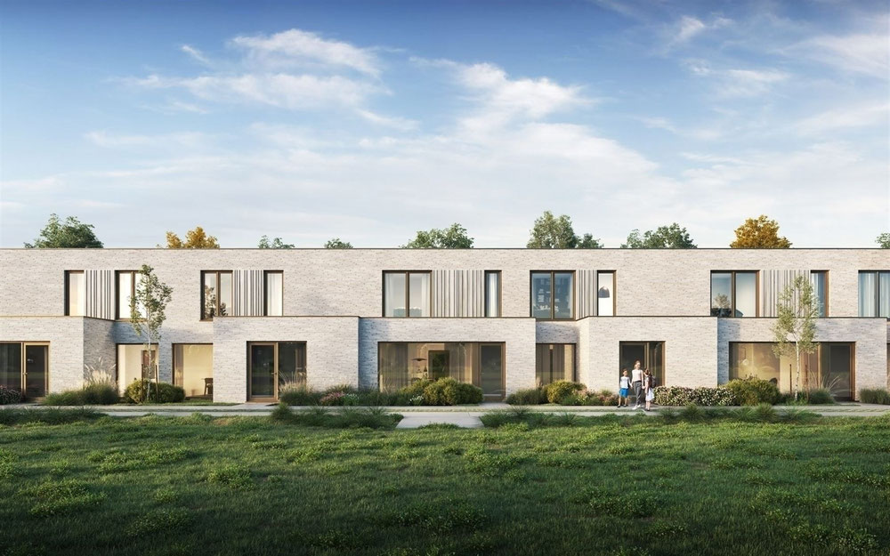 Недвижимость в DRONGEN — смотрите на поисковике недвижимости GEOLN.COM. Фото 1