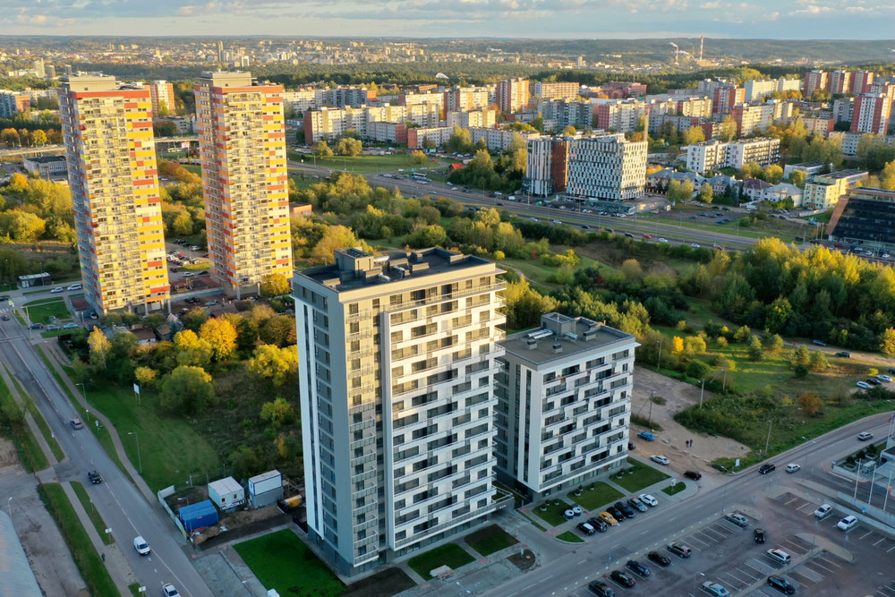 Nieruchomości w HORIZON  — spójrz na wyszukiwarkę nieruchomości GEOLN.COM. Zdjęcie 1