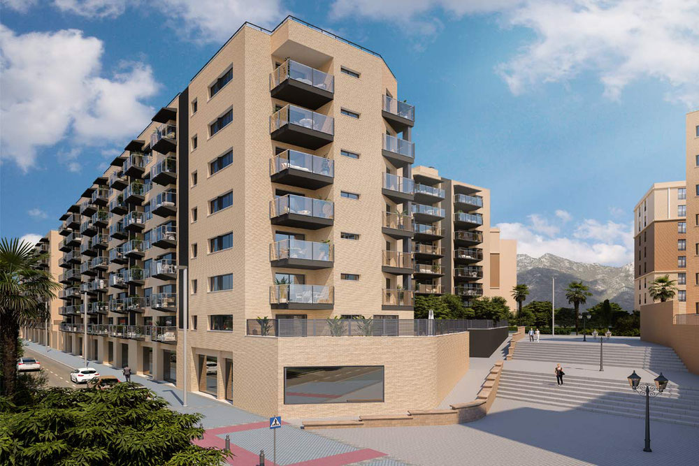 Real estate in Alcala Granada III — look at the real estate search engine GEOLN.COM. Photo 1