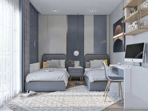 Real estate in Batumi Villas Harmony in Batumi — look at the real estate search engine GEOLN.COM. Photo 9