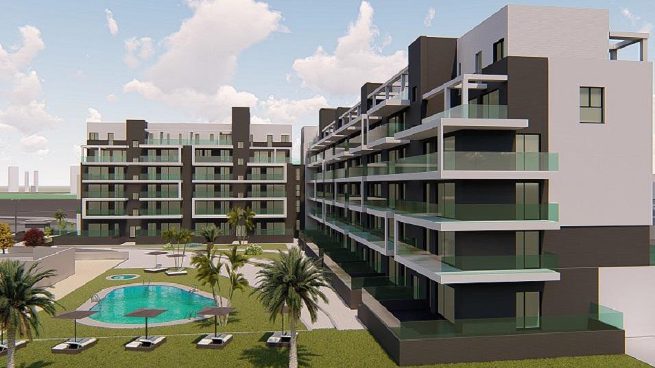 房地产在 Residencial Marca Medina — look at the real estate search engine GEOLN.COM. 照片 1