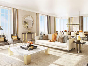 房地产在 The Kent — look at the real estate search engine GEOLN.COM. 照片 11