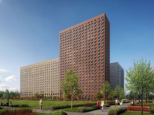 房地产在 Myakinino Park — look at the real estate search engine GEOLN.COM. 照片 5