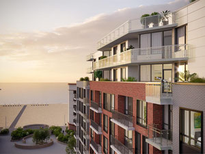 房地产在 One Sixteen — look at the real estate search engine GEOLN.COM. 照片 2