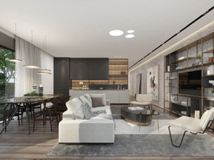 Нерухомість в Katsenelson 7 — дивіться на пошуковику нерухомості GEOLN.COM. Фото 8