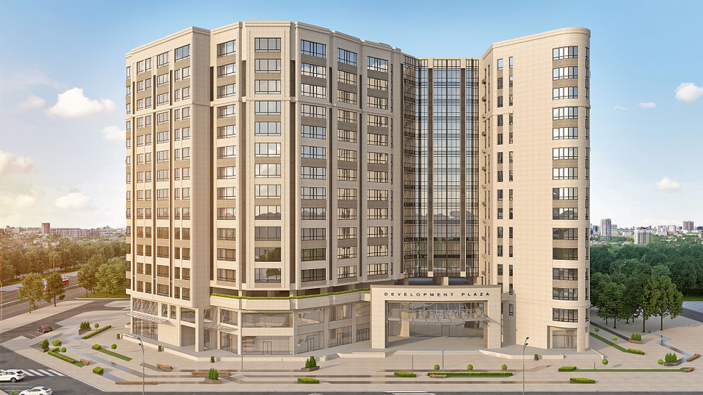 房地产在 Development Plaza — look at the real estate search engine GEOLN.COM. 照片 1