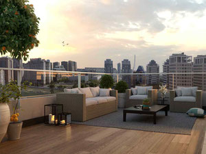 房地产在 Habitat Residencial Atrium — look at the real estate search engine GEOLN.COM. 照片 3