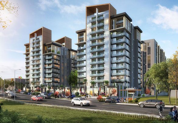 CCT 261 / Profitable Real Estate Apartments in Gunesli