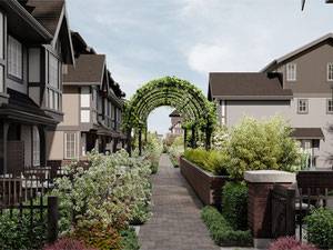 Нерухомість в Spires Gate — дивіться на пошуковику нерухомості GEOLN.COM. Фото 3