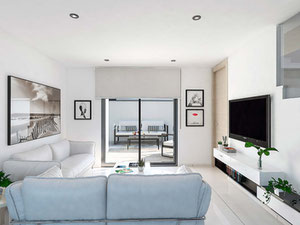 别墅 3 间卧室 102 平方米，位于西班牙洛斯阿尔卡萨雷斯 — 来自开发商和业主的房地产搜索引擎 GEOLN.COM. 照片 3