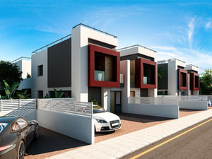 联排别墅 3 卧室 116 m² 在德尼亚，西班牙 — 来自开发商和业主的房地产搜索引擎 GEOLN.COM. 照片 5