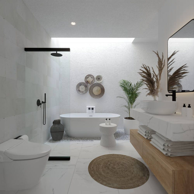 וילה מודרנית למכירה — חיפוש נדל"ן מפרטי ומקבלן GEOLN.COM. תמונה 1