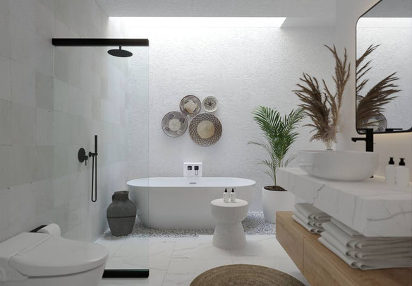 Современная вилла на продажу