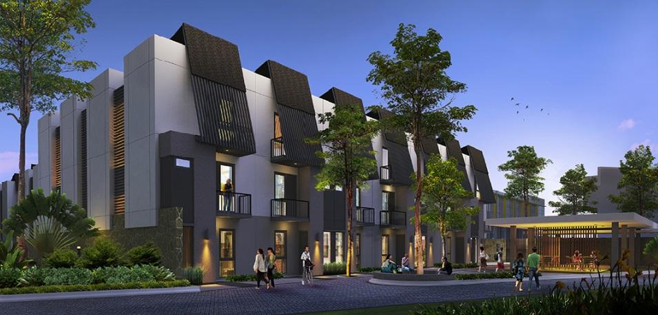 Propiedad en venta en The Mozia — mira el buscador inmobiliario GEOLN.COM. Foto 1