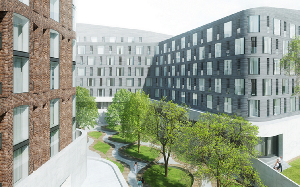 房地产在 Savvin River Residence — look at the real estate search engine GEOLN.COM. 照片 1