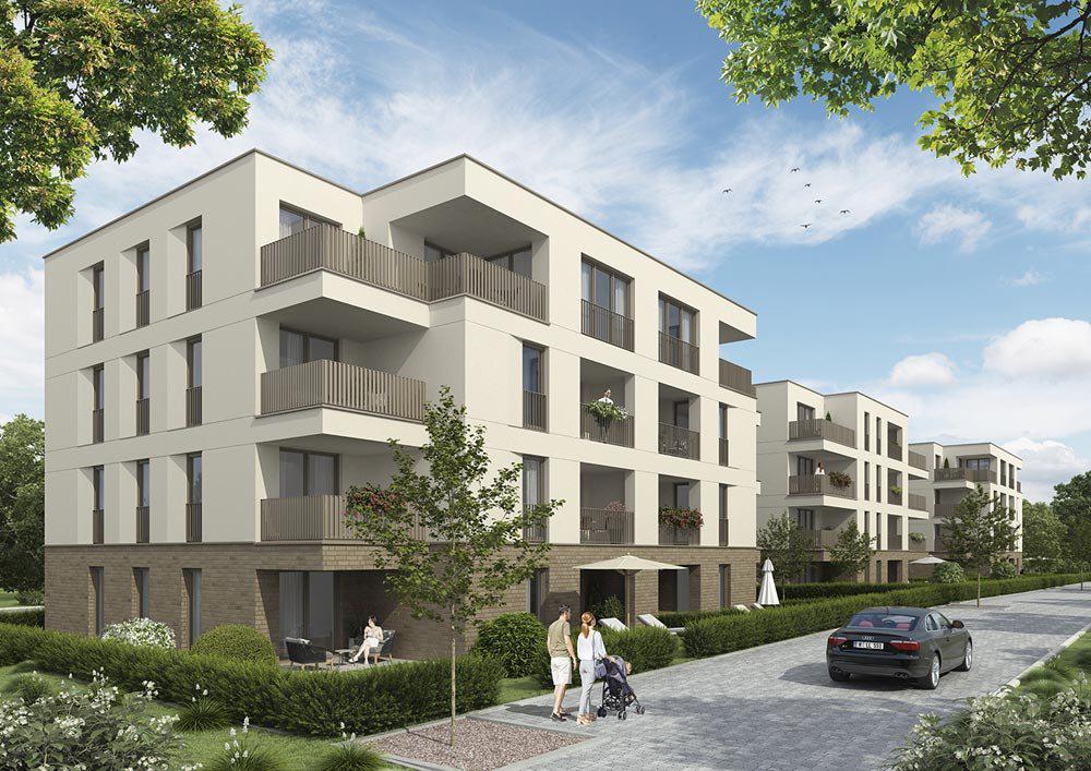 房地产在 H1 - Hermelinweg — look at the real estate search engine GEOLN.COM. 照片 1