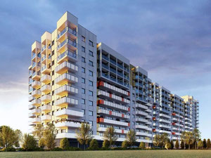 içindeki mülkiyet Baltea Apartments — emlak arama motoru GEOLN.COM'a bakın. Fotoğraf 2