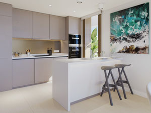 房地产在 Symphony Suites — look at the real estate search engine GEOLN.COM. 照片 7